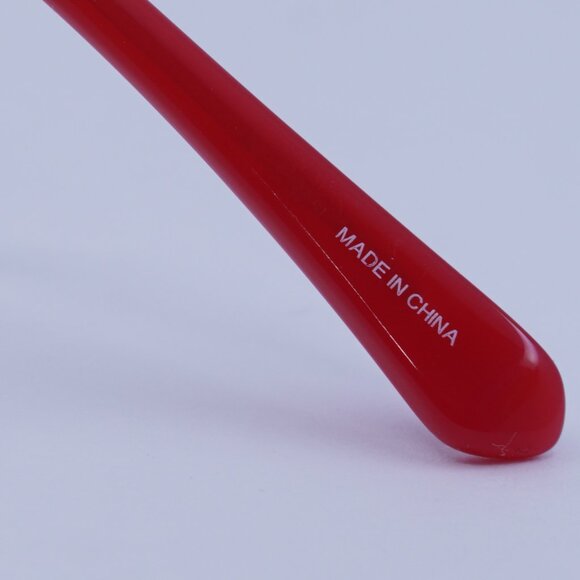 Kate Spade IANNA/G/S 0000 M2 Sunglasses Rose Gold/Red/Pink Cat Eye Frame - Picture 9 of 11